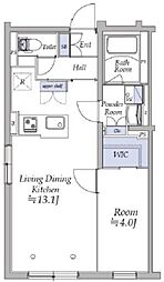 アトリオフラッツ中野新井薬師