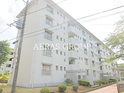 公団高塚団地1街区8棟