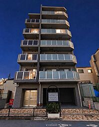 品川区西大井６丁目