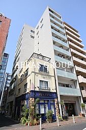 中銀第2新橋マンシオン