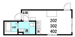 中野区野方６丁目