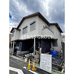 ラフィーネ等々力
