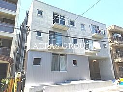 双葉町のアパートメント