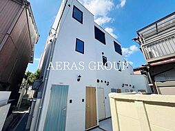 大田区大森東２丁目