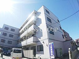 マモール川崎神明町
