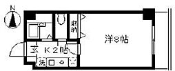 セントポリア多摩川 208