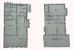 武蔵村山市学園4丁目 戸建て