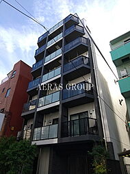 クレストコート新宿山吹町 203