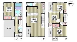 北浦和戸建て