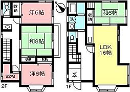 山佐貸家Ｃ棟 0001
