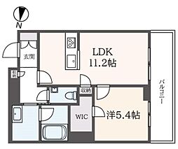 ホクレア分倍河原 202