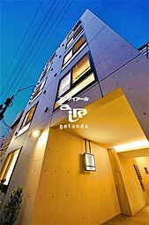 品川区南大井６丁目