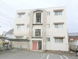 武蔵関マンション3号棟