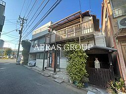 四つ木戸建