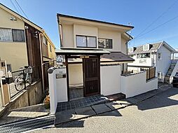 日野市三沢貸家 1