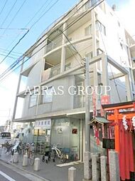 アルカサール戸越公園