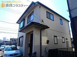市川市東菅野2丁目の一戸建て