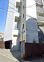 富ヶ谷アパートメント