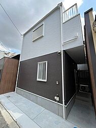 東大阪市三ノ瀬２丁目の一戸建て