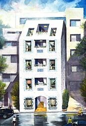 アールヒルズ日本橋