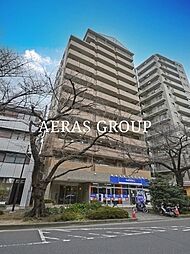 中村橋パークホームズオーチャードコート