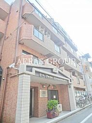 ライオンズマンション椎名町駅前通り