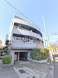 ボヌール都立大学壱番館