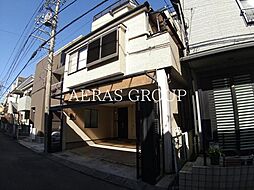 狭山市東三ツ木167貸家