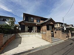 いぶき野一丁目戸建て