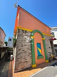 品川区中延６丁目