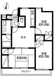 ラフィーネ相模原 403