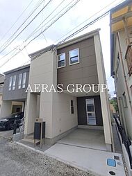 所沢市西所沢2丁目戸建