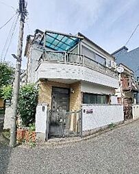 新宿区高田馬場4丁目戸建
