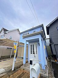 貝塚市新井　戸建