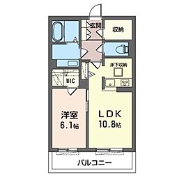 サンヒルズ竪台 102