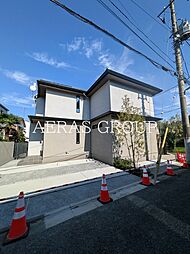 世田谷区成城917戸建賃貸