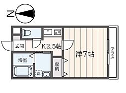 メゾンクリスタル壱番館 107