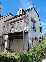 タウンヴィラ第4南流山北Ｂ棟