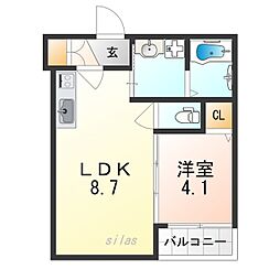 大阪市西淀川区佃４丁目