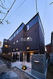 世田谷区上北沢４丁目の一戸建て