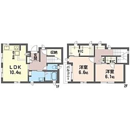 北沢4丁目戸建 101