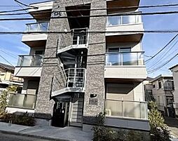 品川区西大井３丁目