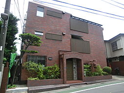 板橋区常盤台１丁目