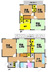 岡山市中区湊の一戸建て