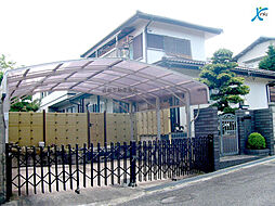 名張市桔梗が丘８番町の一戸建て