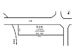 たつの市神岡町大住寺／土地