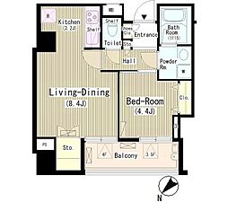 リビアーレ代々木公園/リビアーレヨヨギコウエン 506