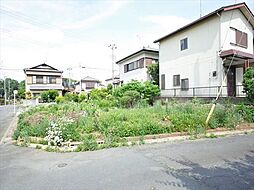 東松山市東平　土地86坪