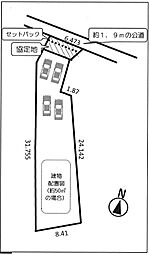 売地　愛西市佐屋町道西