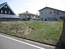 福井団地、宅地100坪